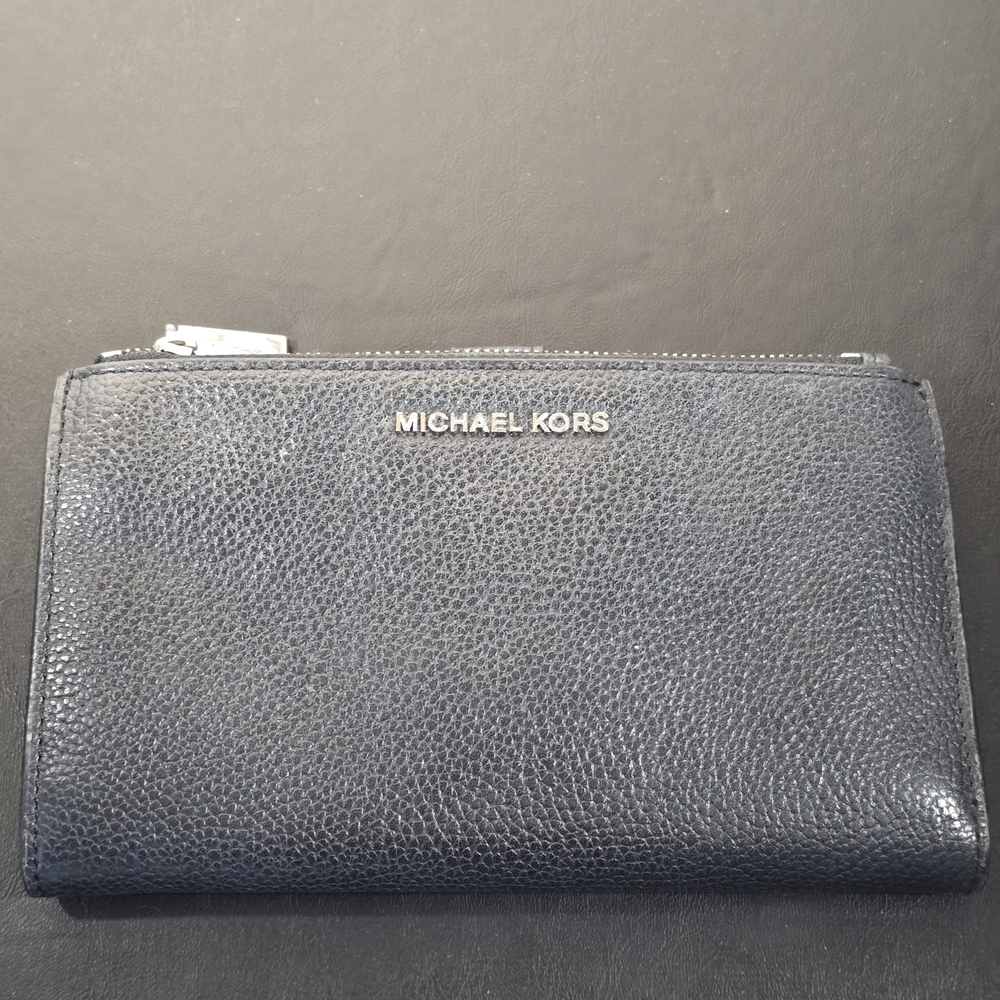 Michael Kors Jet Set Travel Large Travel CONTINENTAL Wallet-Wristlet